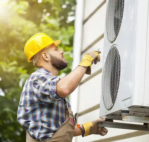 hvac services Hillsdale Forest